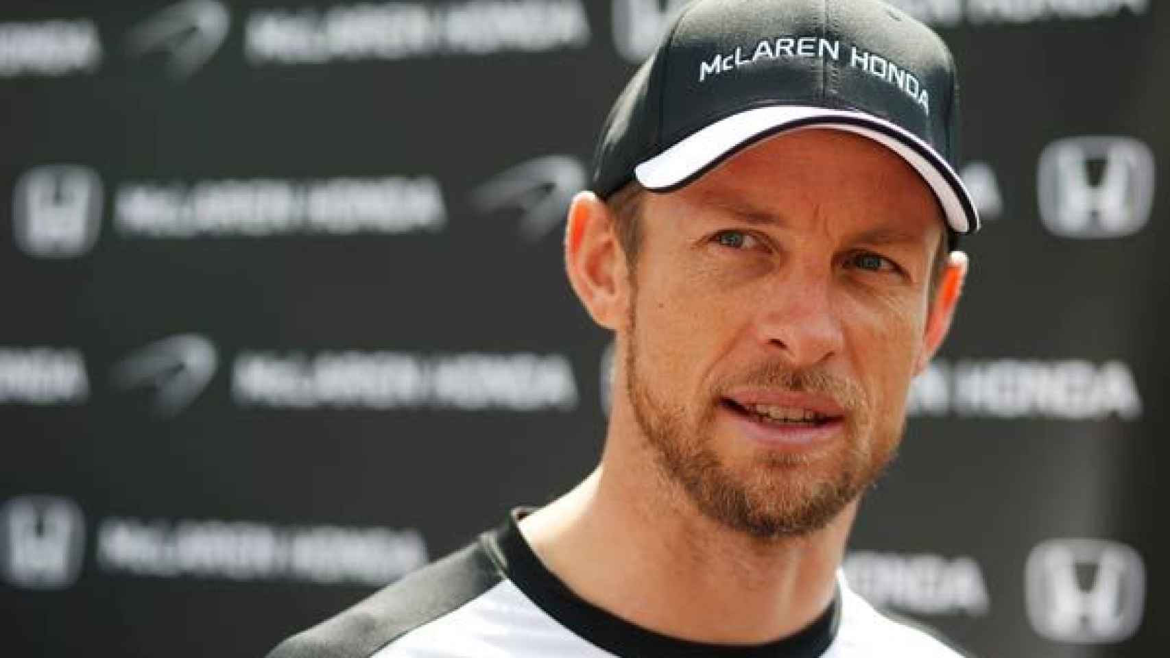 Jenson Button en una imagen de archivo.