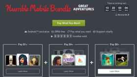 Humble Mobile Bundle vuelve: 8 juegos de aventuras por 6€