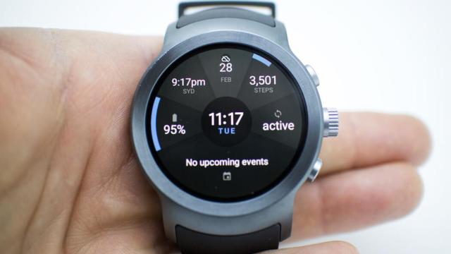 Android Wear 2.0, calendario definitivo de actualizaciones