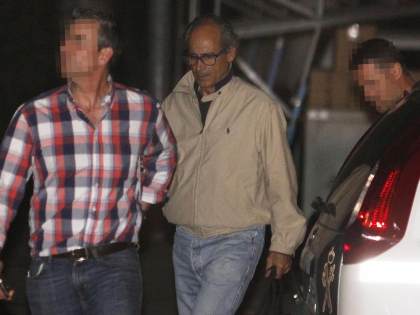 Detenido Ignacio González por corrupción en el Canal de Isabel II