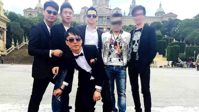 La bang de Zhejiang era la banda rival de la de Fujian y fue desmantelada en 2016