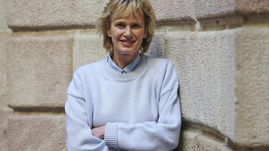 La escritora estadounidense Siri Hustvedt, referente del feminismo.