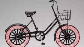 Bridgestone-neumaticos-sin-aire-bicicleta
