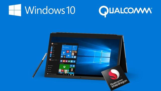 windows 10 arm qualcomm 1