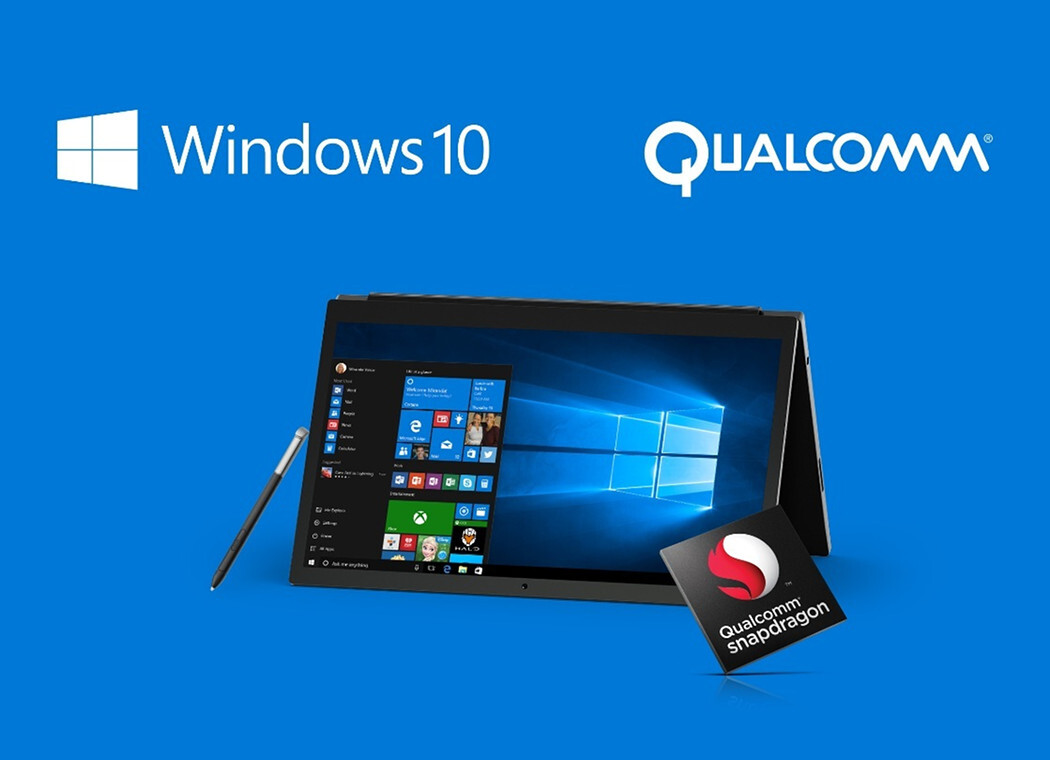 windows 10 arm qualcomm 1