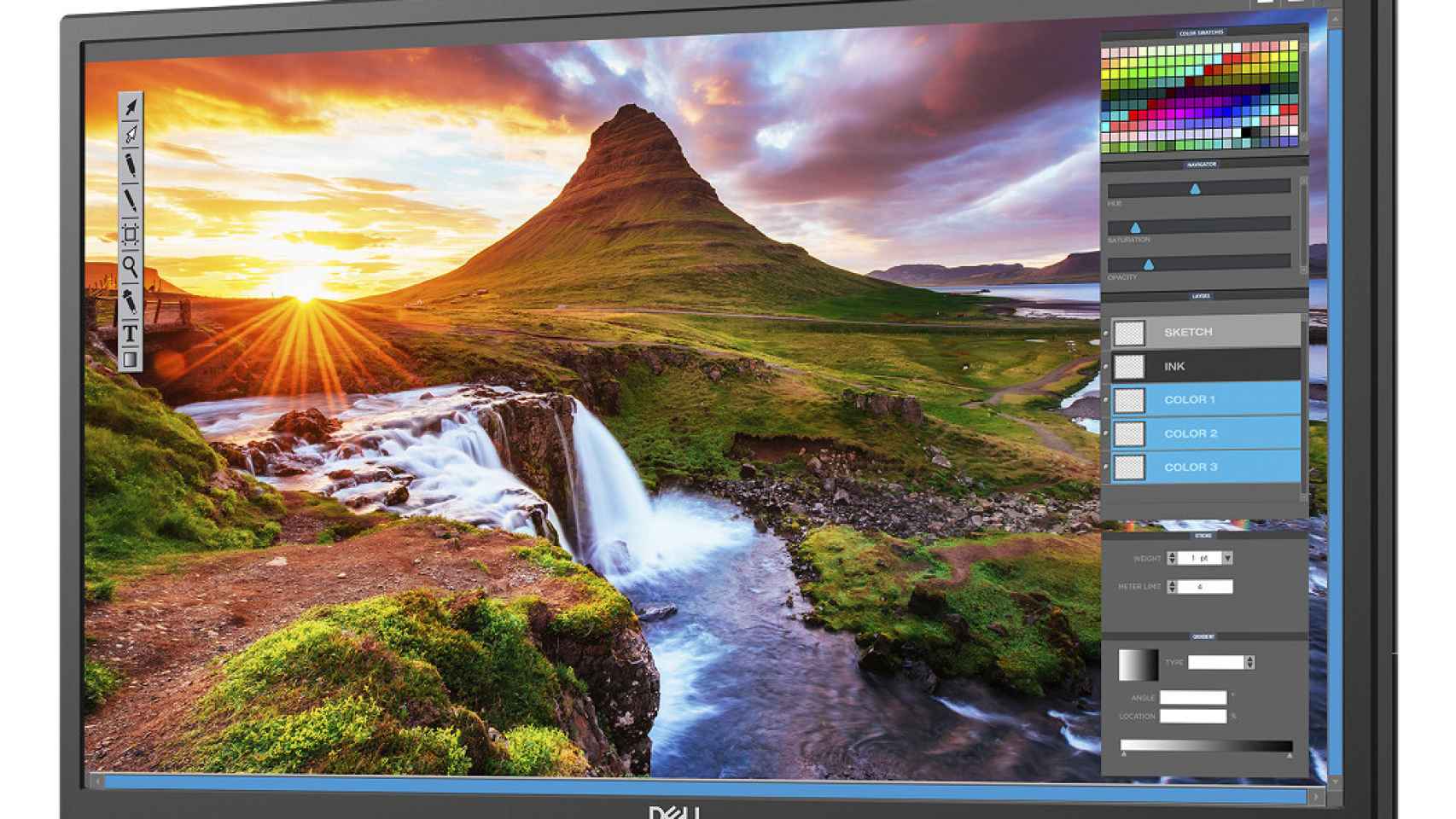 dell monitor hdr 3