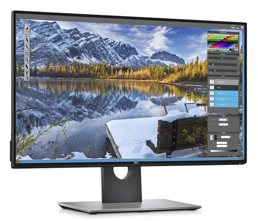 dell monitor hdr 1