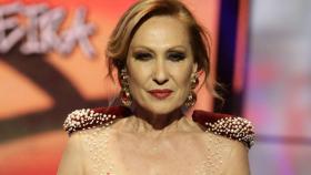 Rosa Benito regresa a Telecinco después de un año desaparecida