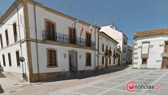 ayuntamiento lumbrales