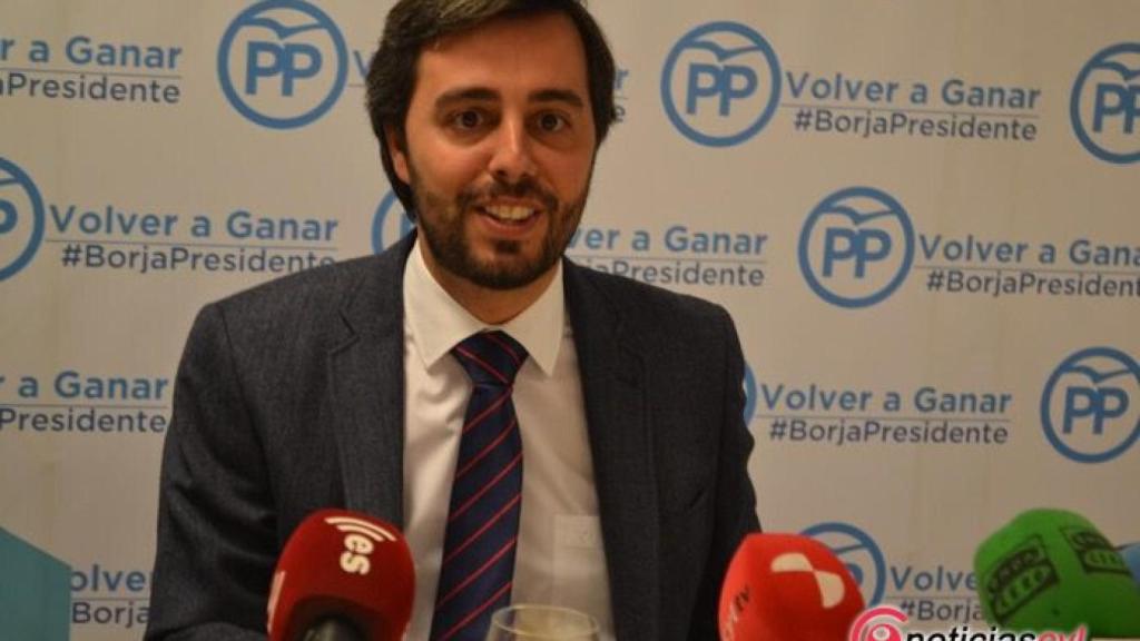 borja garcia carvajal pp valladolid 1