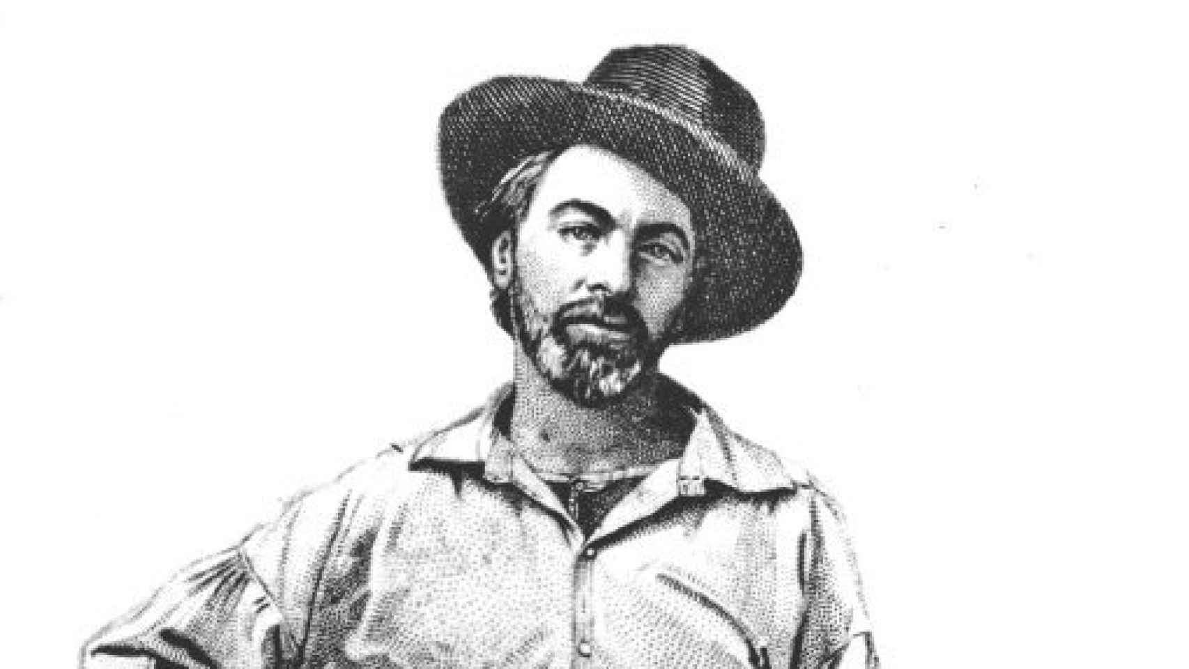 Image: Walt Whitman. Vida y aventuras de Jack Engle