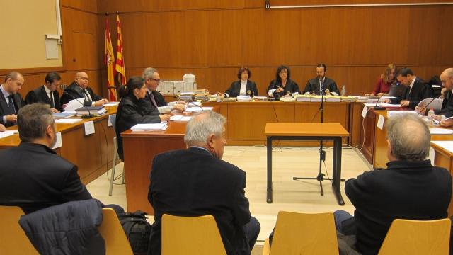 Audiencia de Barcelona