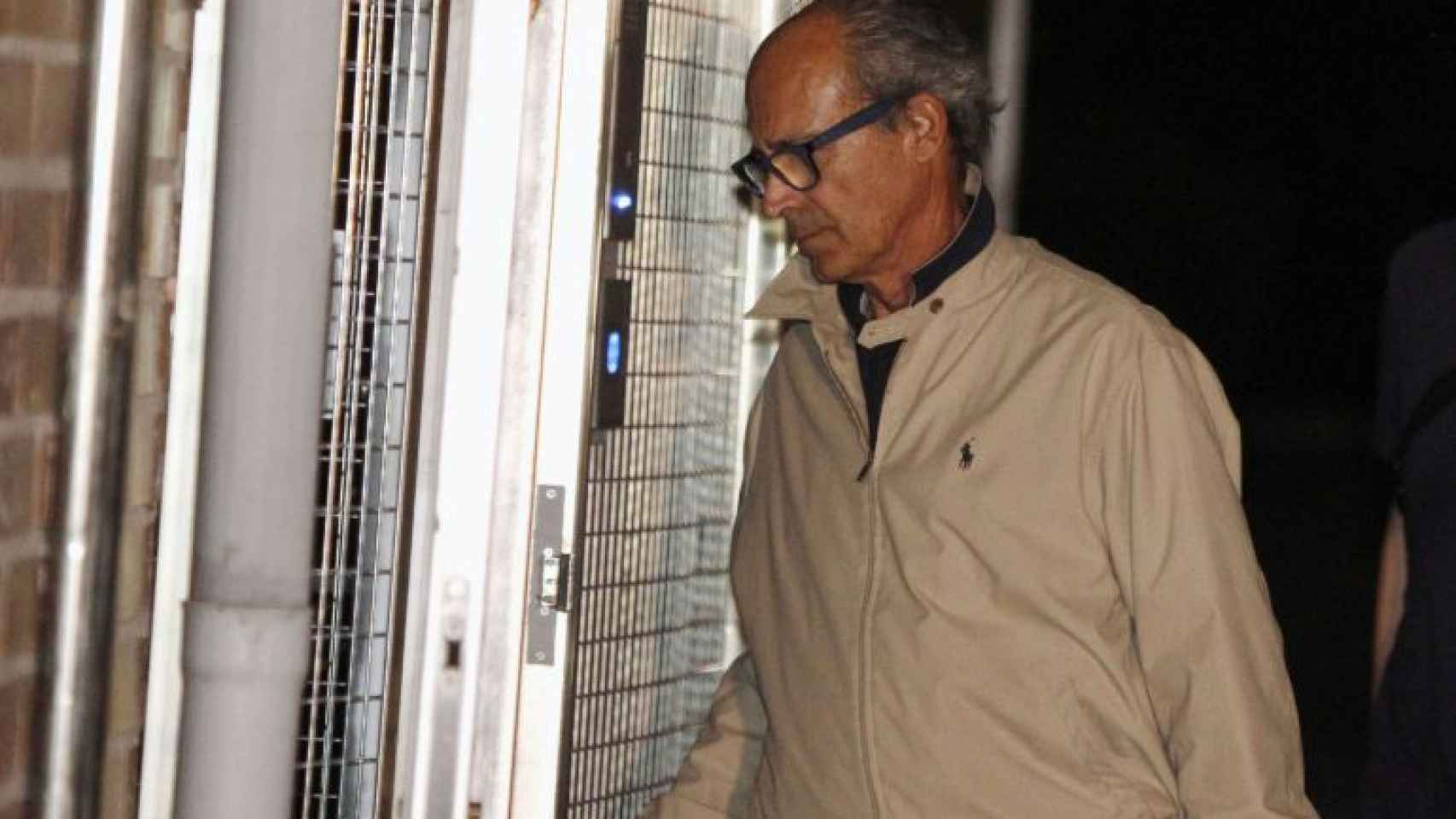 Edmundo Rodríguez Sobrino fue detenido en el marco de la operación Lezo