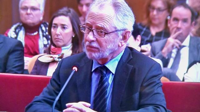 Carles Viver Pi-Sunyer, director del Instituto del Autogobierno