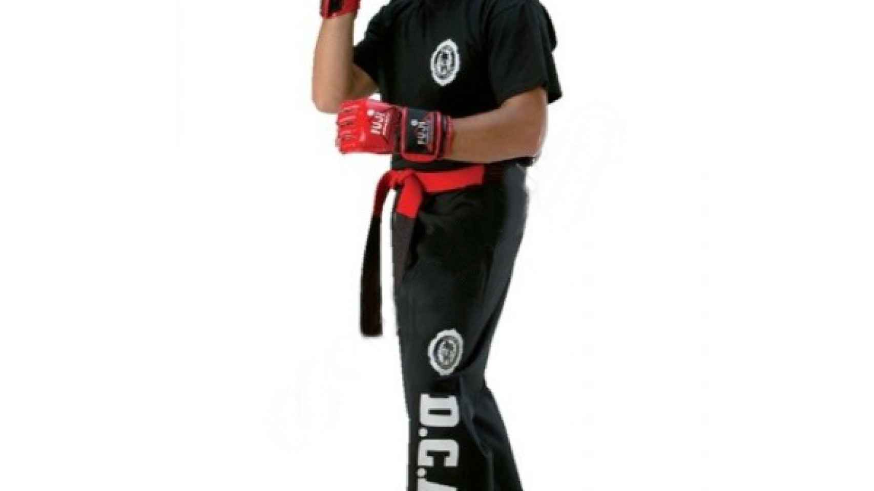 Clemente es profesor de artes marciales.