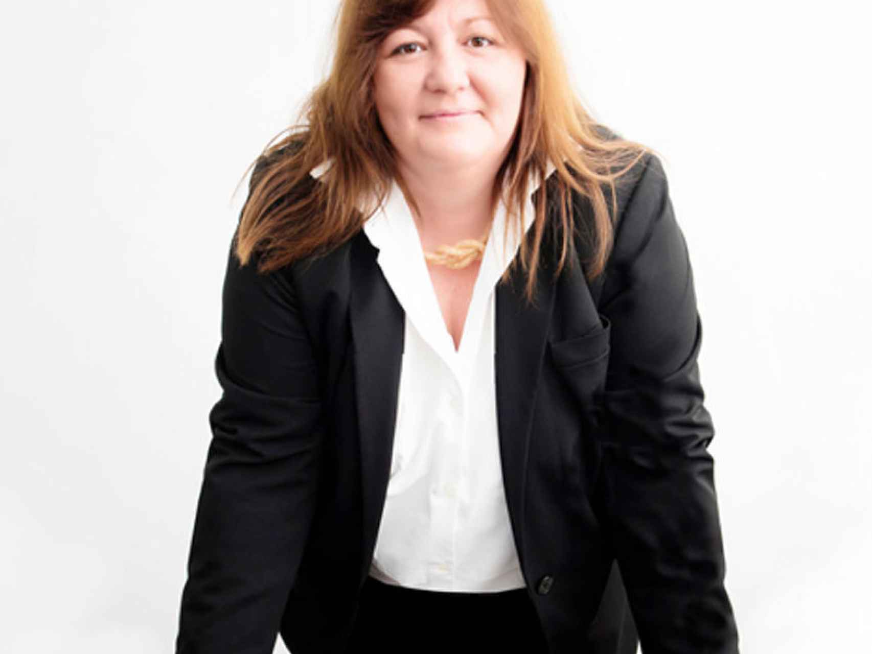 Carmen Pazos Bejarano, presidenta de Grupo Empresarial Chickies SL.