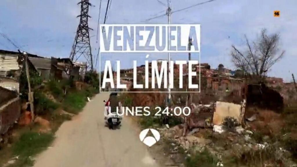 Antena 3 pide explicaciones a las autoridades venezolanas por el corte de su señal
