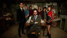 'La casa de papel' (Atresmedia)