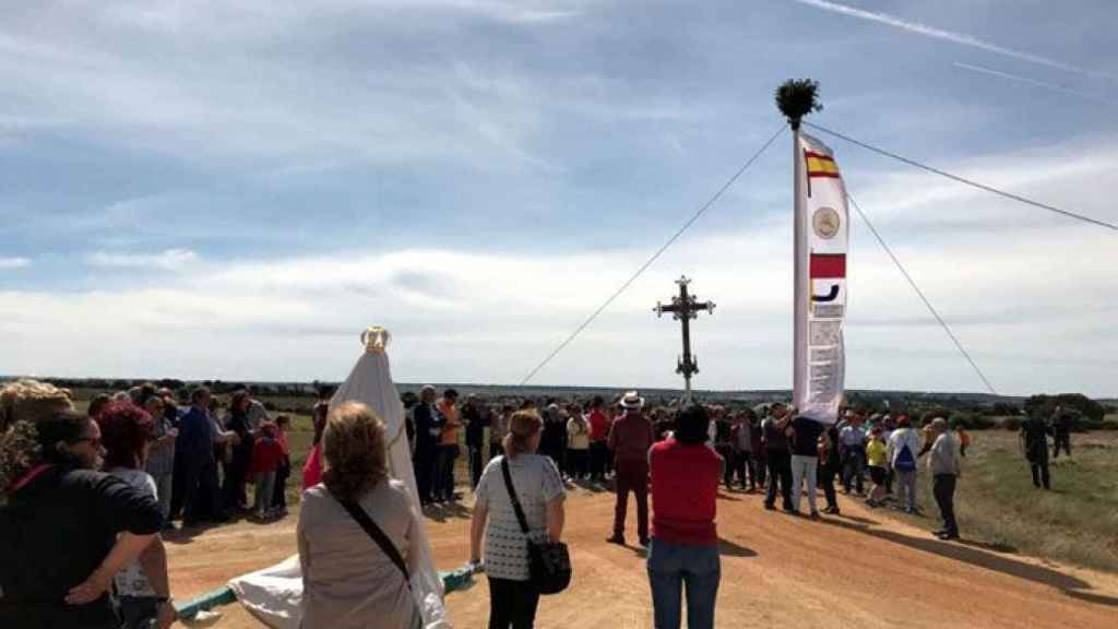 zamora romeria almeida de sayago (1)