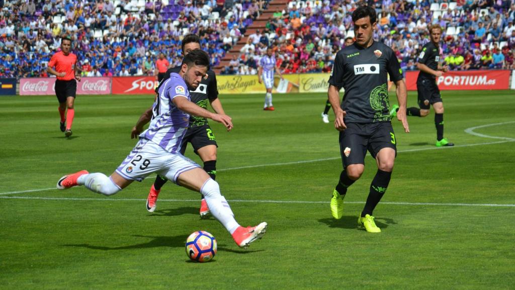 Real Valladolid Elche (13)