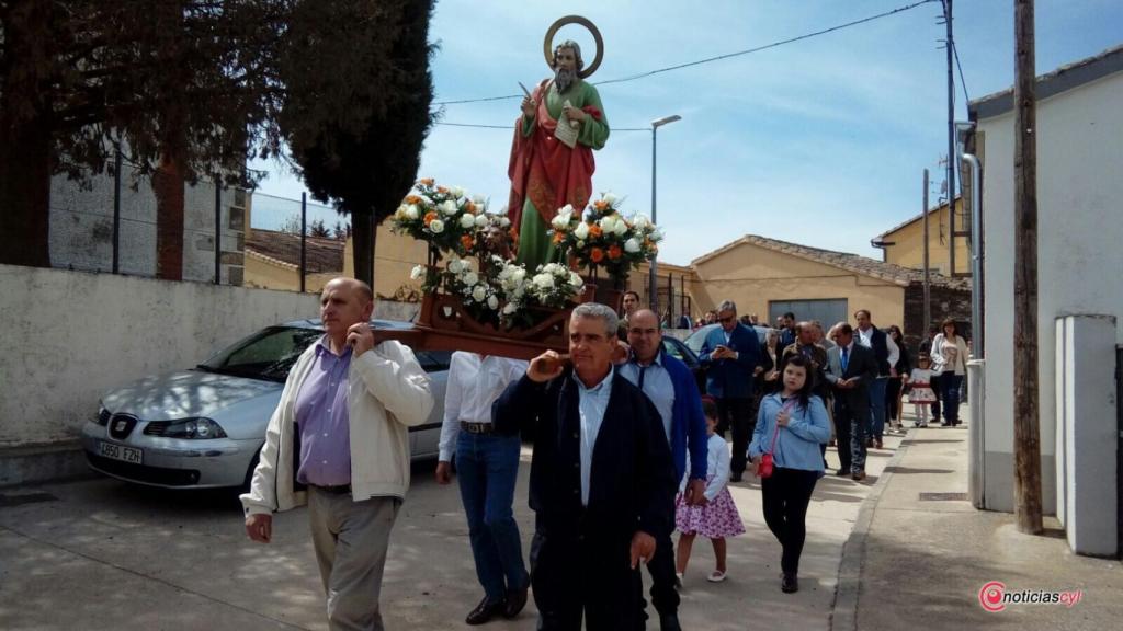 fiestas cabezuela salmanca