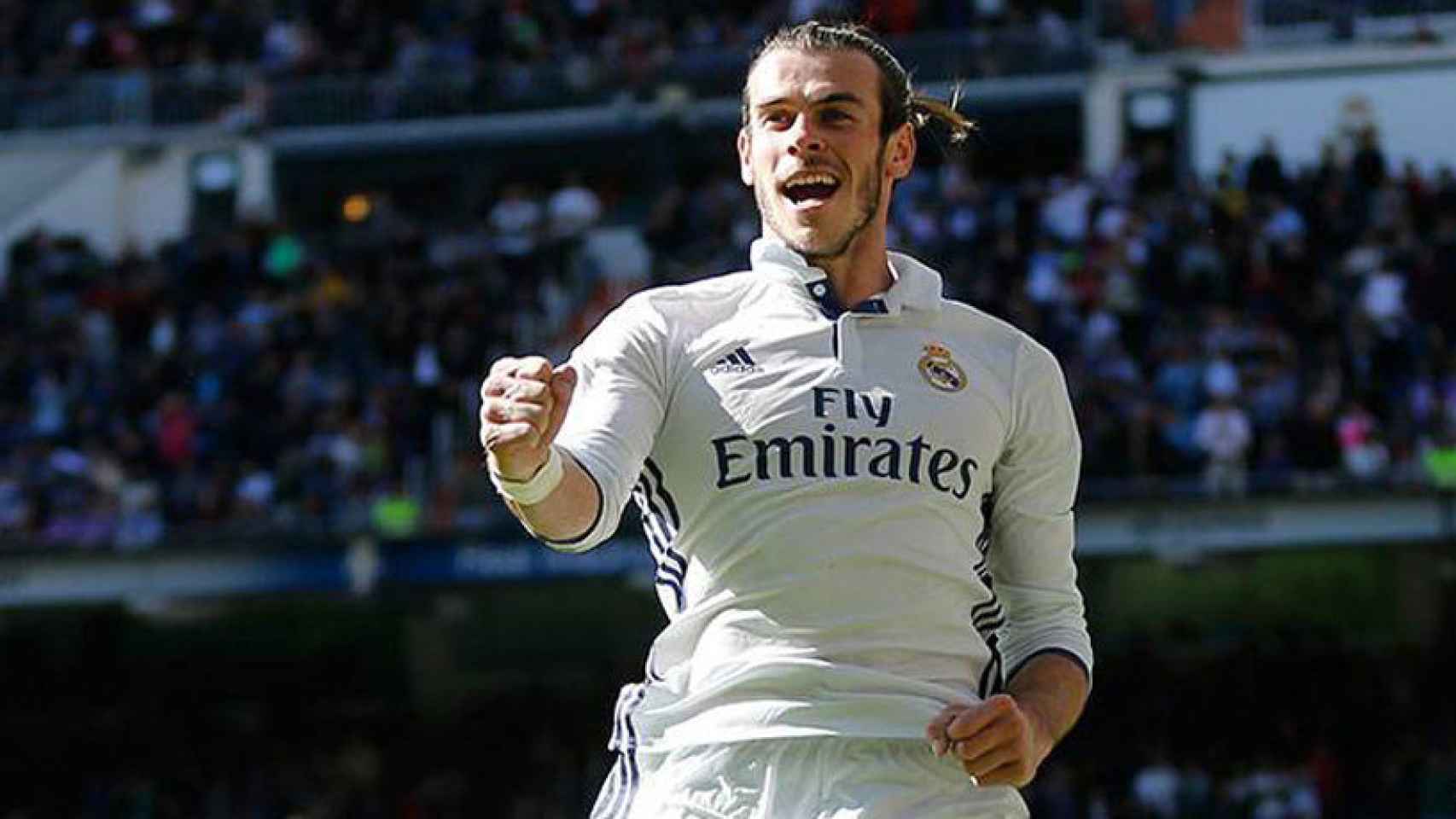 Gareth Bale, el líder del Real Madrid en pretemporada.