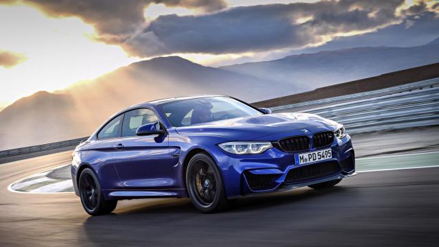BMW da una vuelta de tuerca al M4