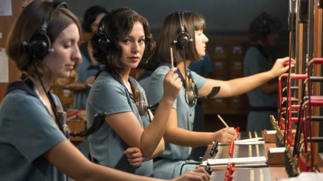 ‘Las chicas del cable’, un cóctel de los grandes éxitos españoles