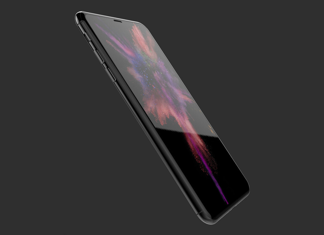 iphone 8 render 3