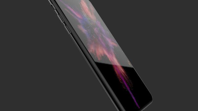 iphone 8 render 3