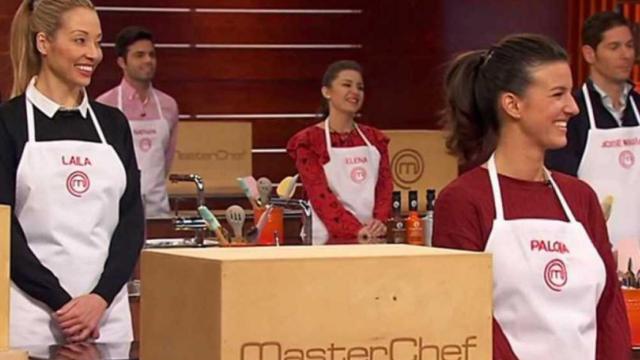 'MasterChef' cae a un 12,3% frente al liderazgo de 'Supervivientes'