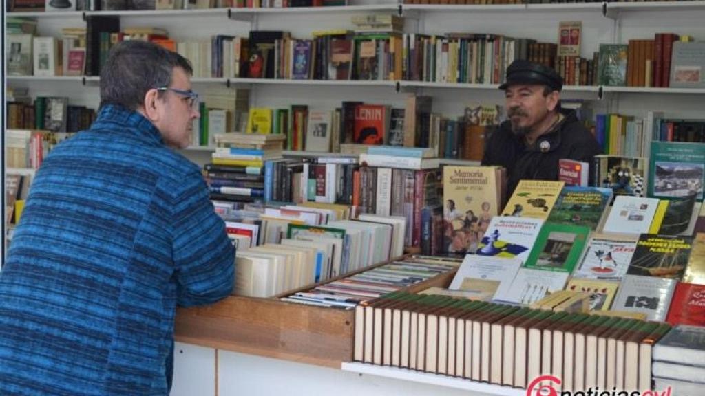 feria libro antiguo cultura valladolid 2017 1