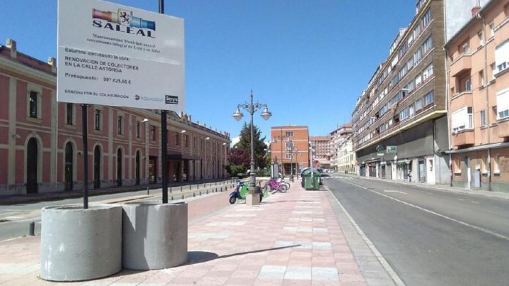 Foto Calle Astorga