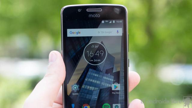 Moto G5, análisis y experiencia de uso