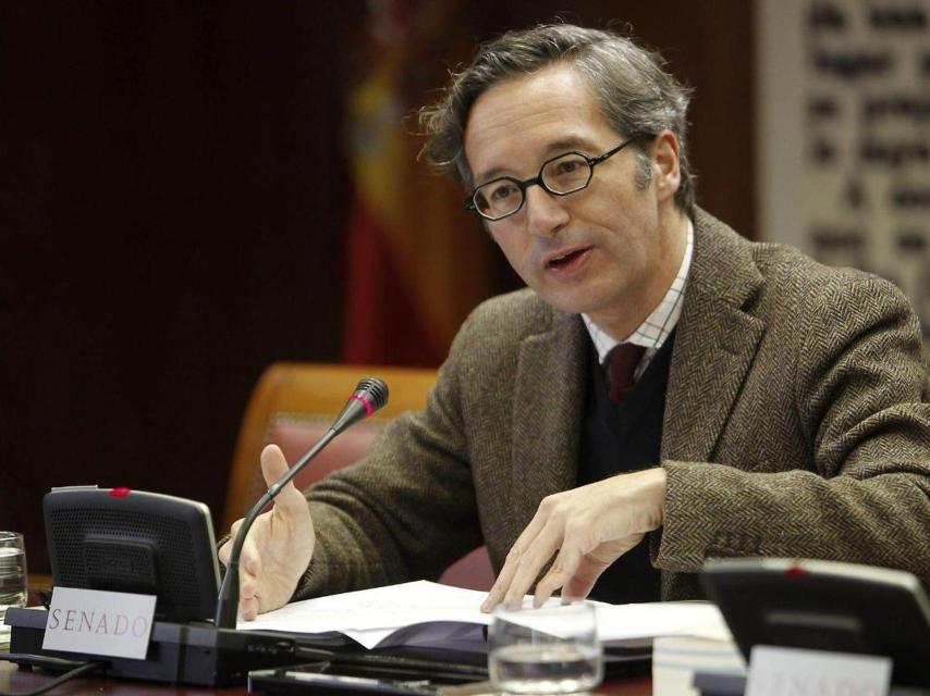 José María Lassalle, artífice del canon digital aplicado por el PP.