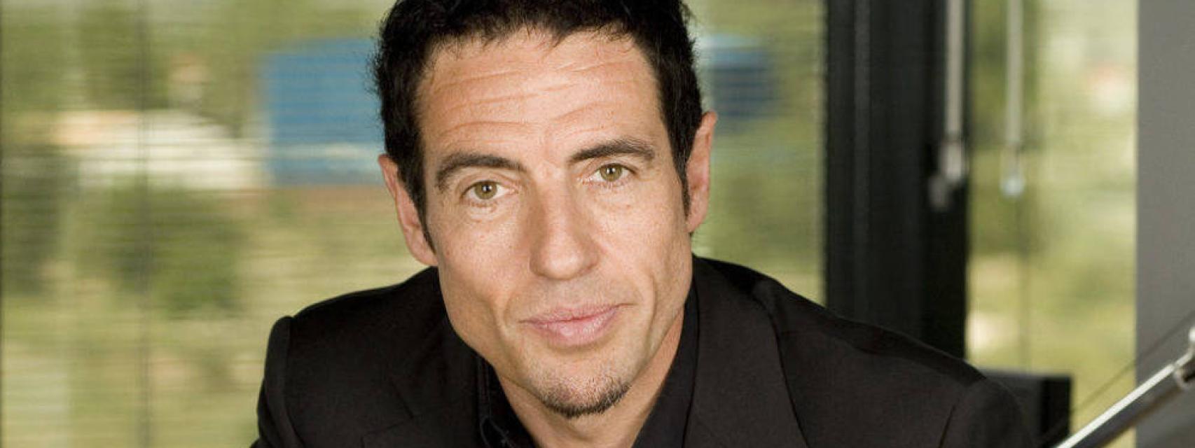 Daniel Écija firma un acuerdo de cinco años con Globomedia