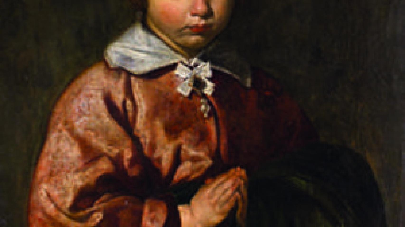 Image: Expectación ante la subasta del Velázquez inédito