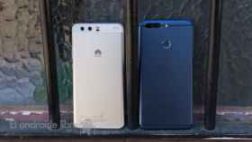 Honor 8 Pro vs Huawei P10 Plus, comparamos dos de los mejores phablets