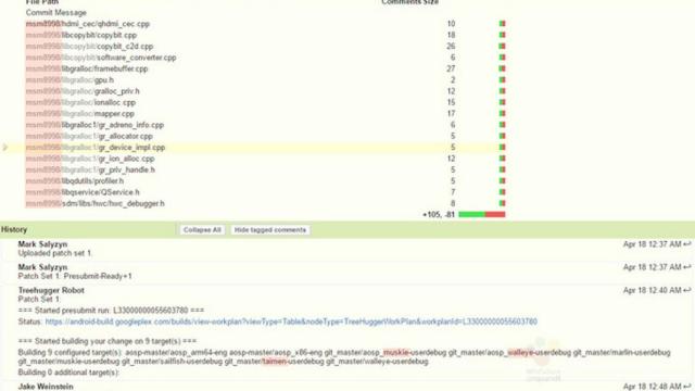 Google Pixel 2: tres dispositivos con Snapdragon 835 en la última filtración