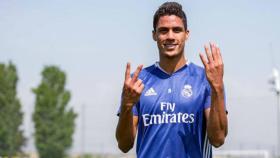 Varane cumple 24 años