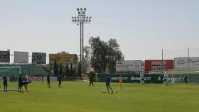 El Toledo volvía este lunes a los entrenamientos