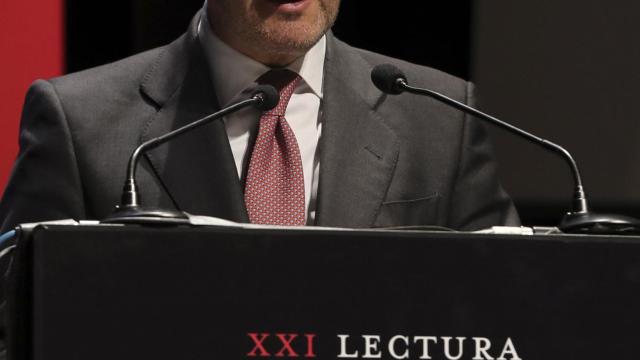 El ministro de Justicia, Rafael Catalá.