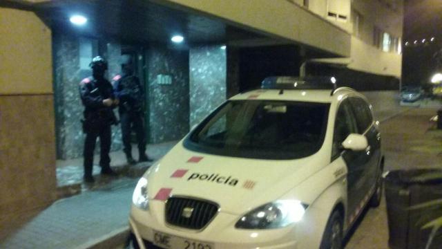 Los Mossos lanzan una operación contra el yihadismo en municipios próximos a Barcelona