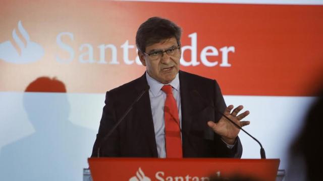 José Antonio Álvarez, consejero delegado del Banco Santander.