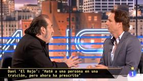 Críticas a Cárdenas por entrevistar a un asesino en su programa de TVE