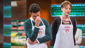 Reto superado: Nathan cocina el peor plato en la historia de 'MasterChef'