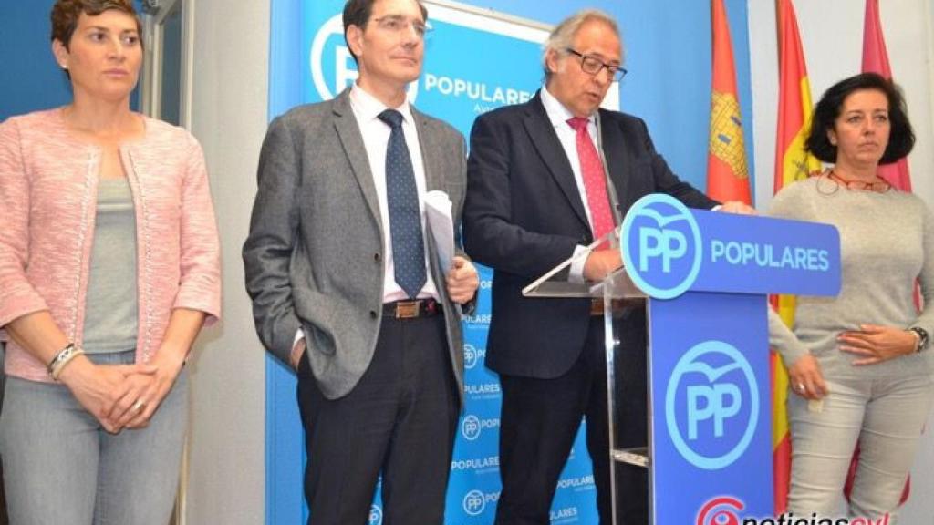 partido popular pp bermejo enriquez cantalapiedra 2