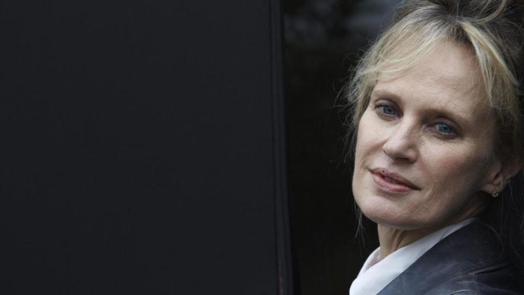 La escritora Siri Hustvedt.