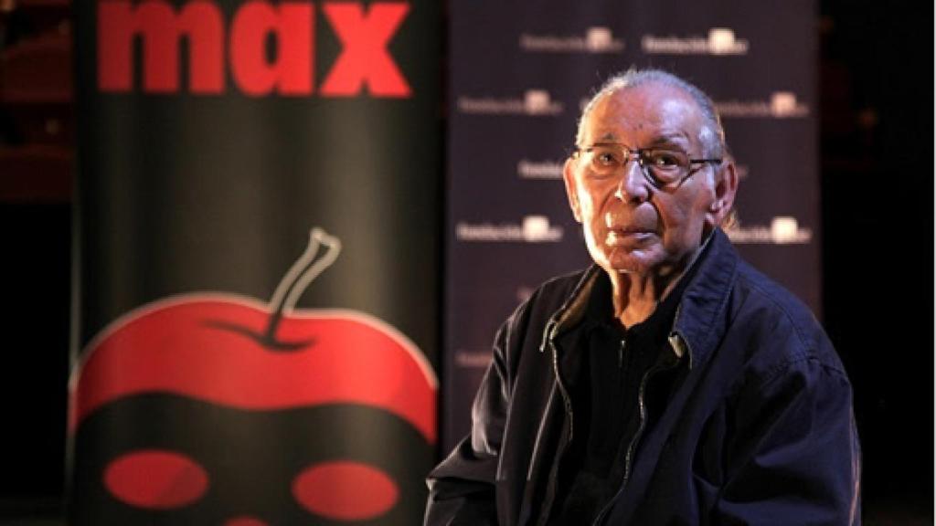 Image: Salvador Távora, premio Max de Honor
