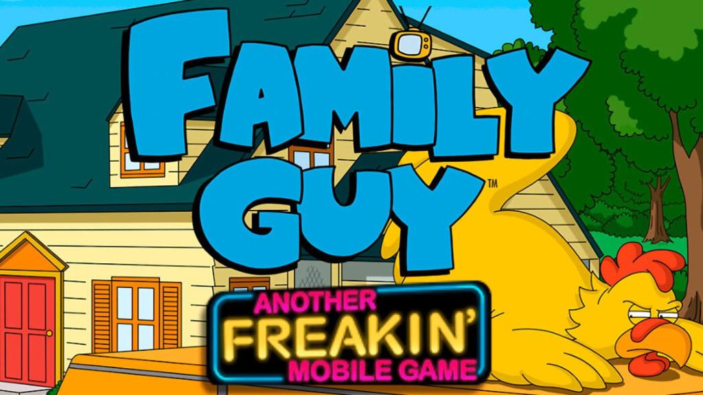 El nuevo juego de Padre de familia es el mejor clon de Candy Crush